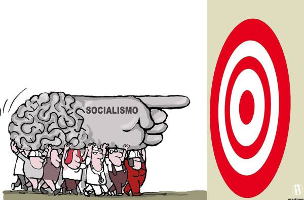 La transición entre socialismo y capitalismo en tiempos de crisis