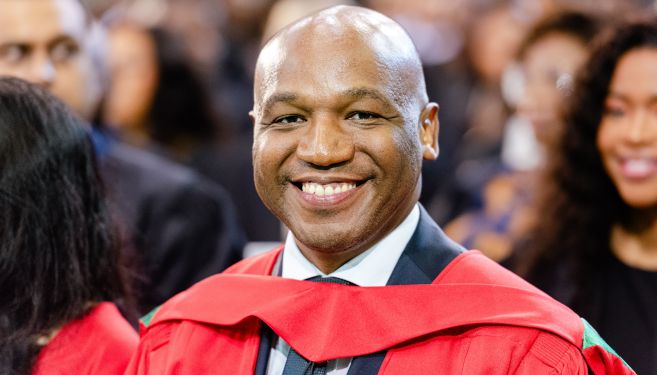Dr Basil Enicker Appointed President of College of Neurosurgeons of South Africa