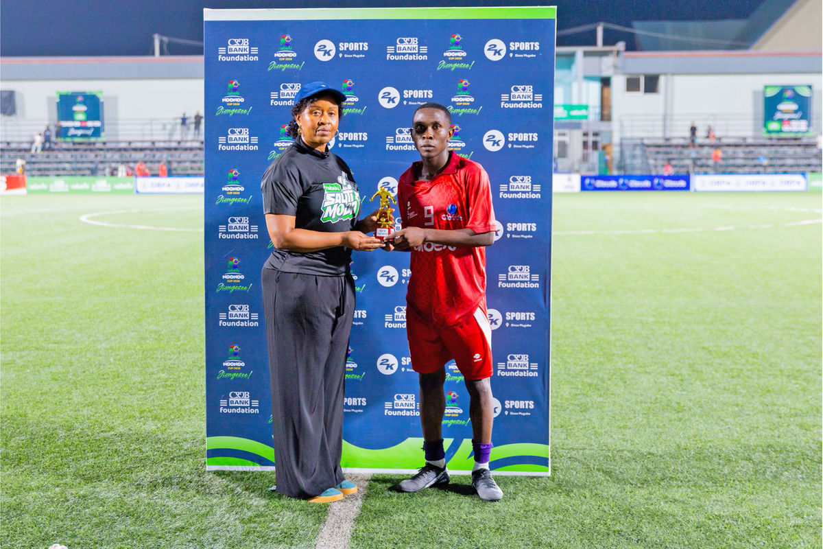 CRDB Bank invests in youth development through Imbeju Football Academy