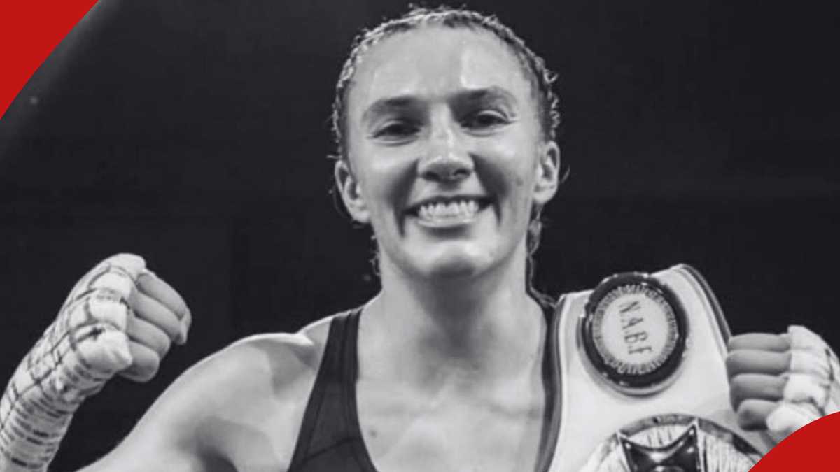 American Boxer Hannah Rapp Dies in Road Accident