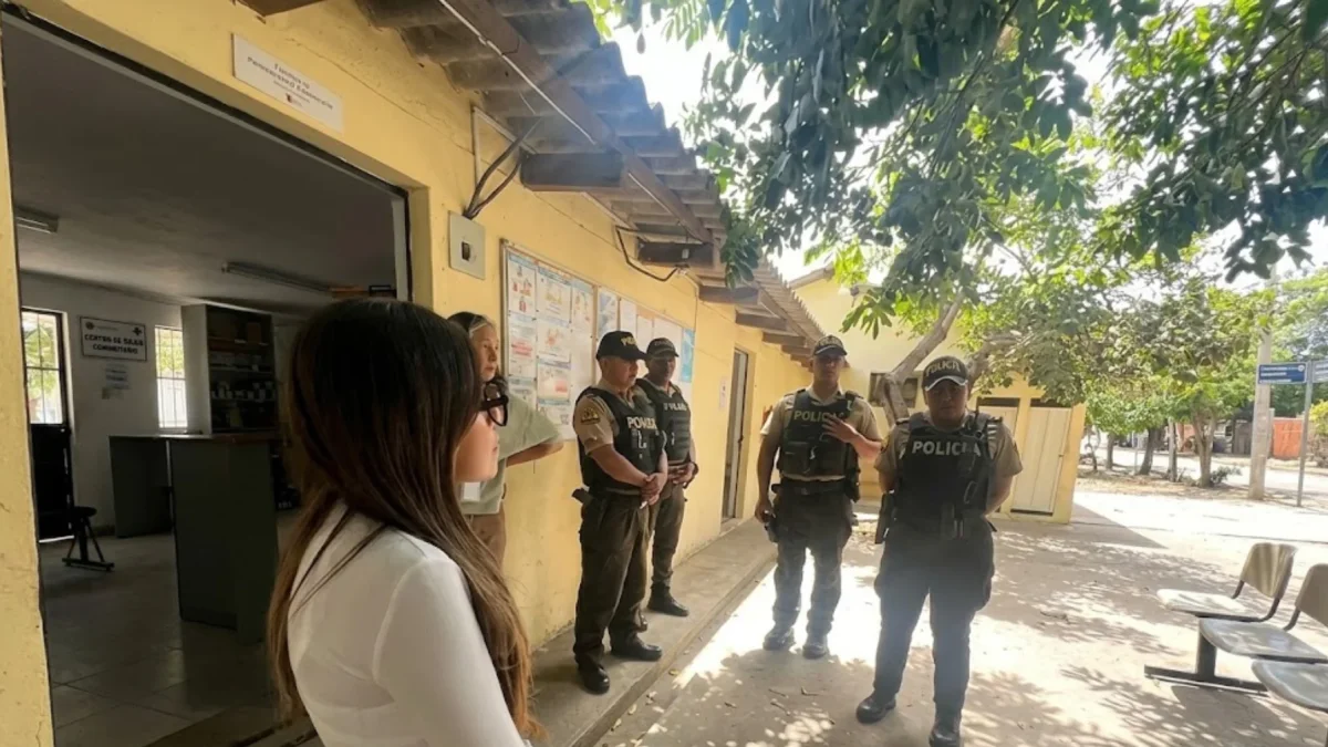 Protestas en el Hospital de Yaruquí por desabastecimiento y conflictos institucionales