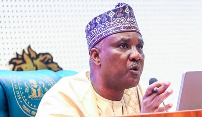 Speaker Of House Denies Rift With Kaduna Governor, Vows Continued Collaboration