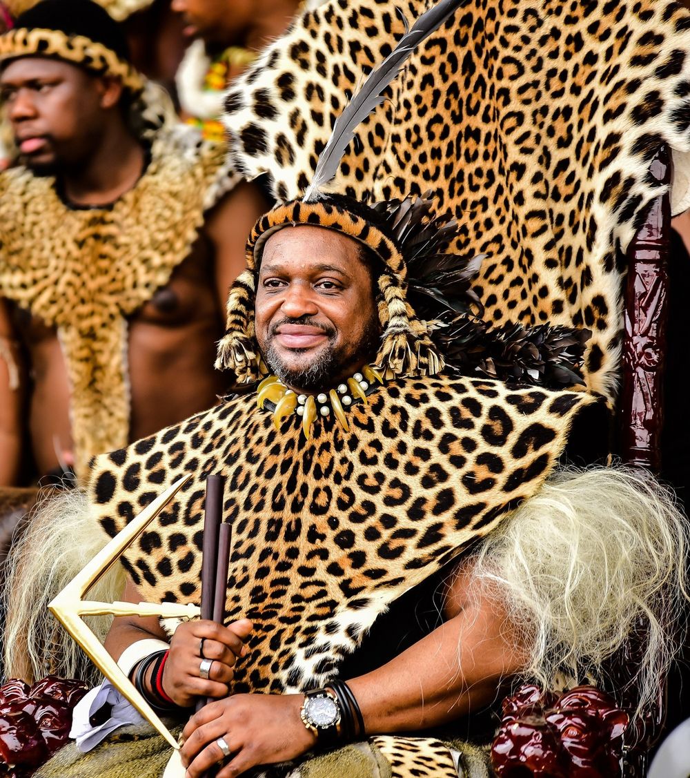Zulu King Finalizes Lobola Negotiations for Fourth Wife, Princess Sihle Mdluli