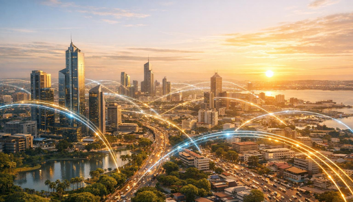 Africa's infrastructure push: Energy and transport set to lead next decade's growth