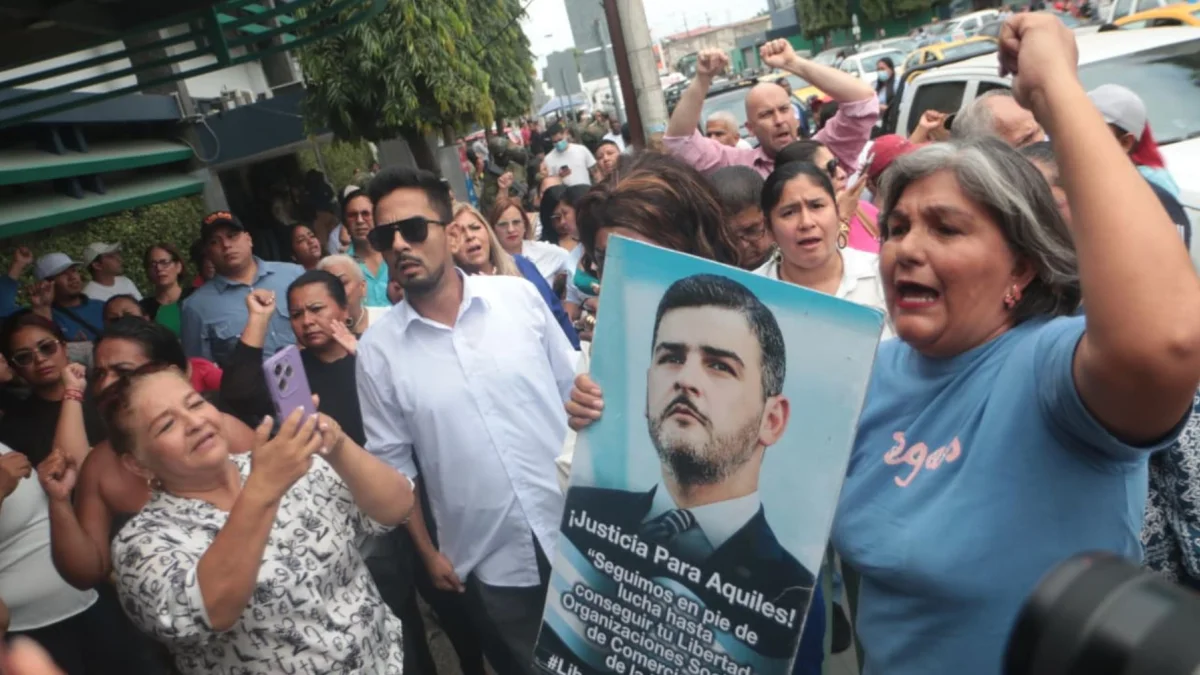Empresas procesadas en el Caso Triple A presentan defensas en juicio