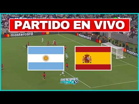 Ecuador transmite la final del Mundial 2026 entre España y Argentina
