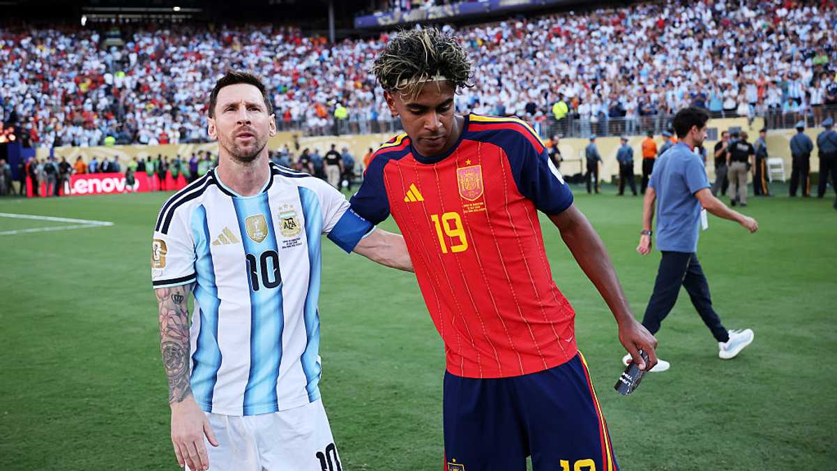 Lamine Yamal's World Cup Win Shifts Ballon d'Or Race
