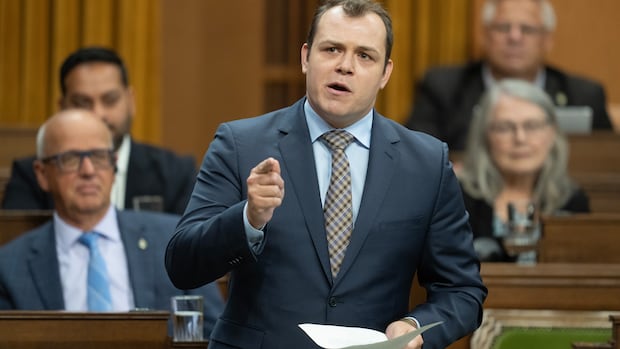 Conservative Leader Appoints Alberta MP as Referendum Lead