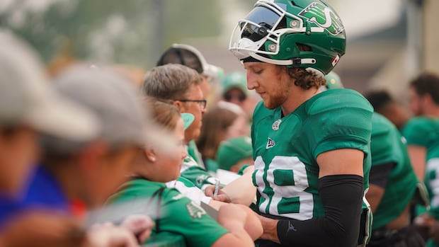 Saskatchewan Roughriders' Jayden Dalke Dies in Car Crash