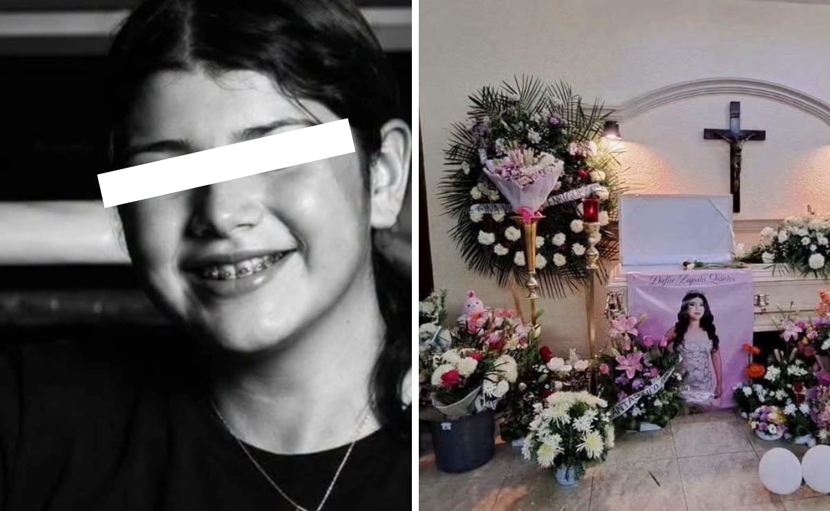 Adolescente muere en academia militarizada de Tamaulipas, su madre exige justicia