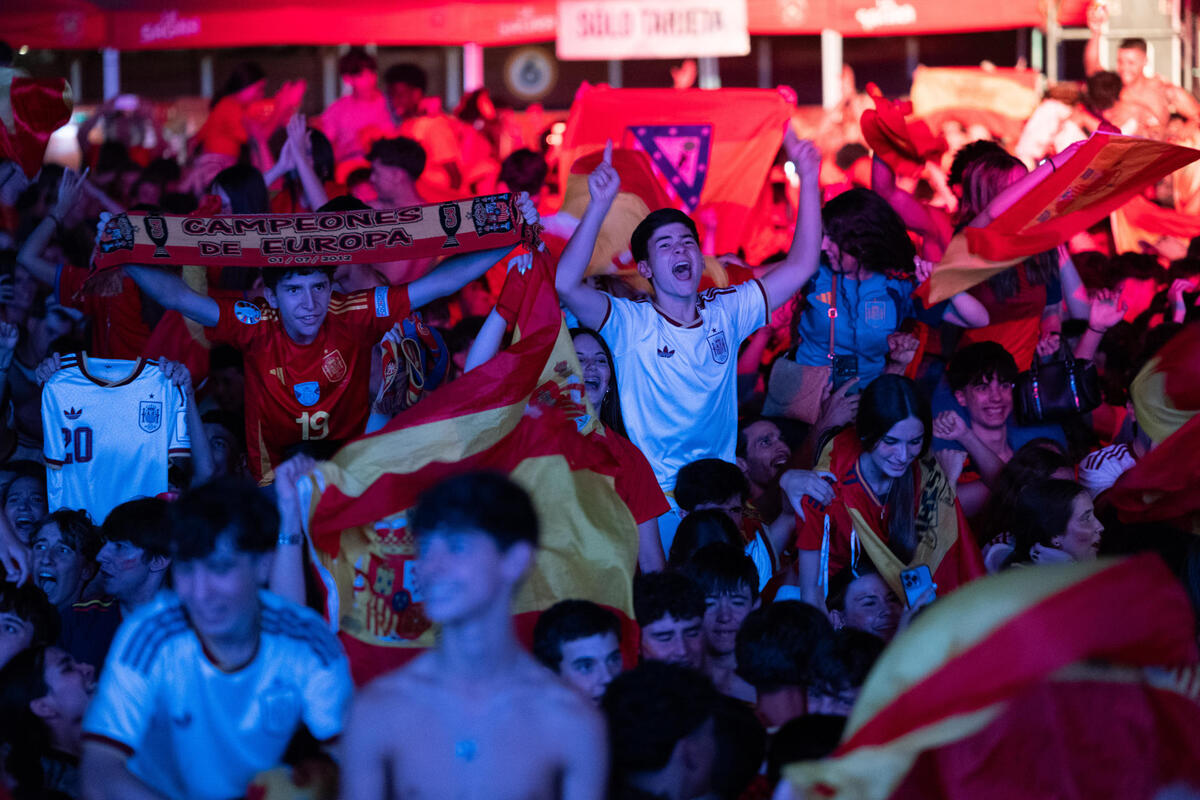 Derrumbe en Salamanca: Un fallecido y herido tras celebraciones del Mundial 2026
