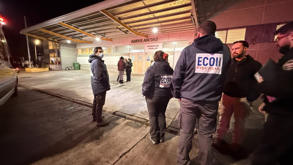 Víctima de tiroteo en La Legua es atendida en hospital