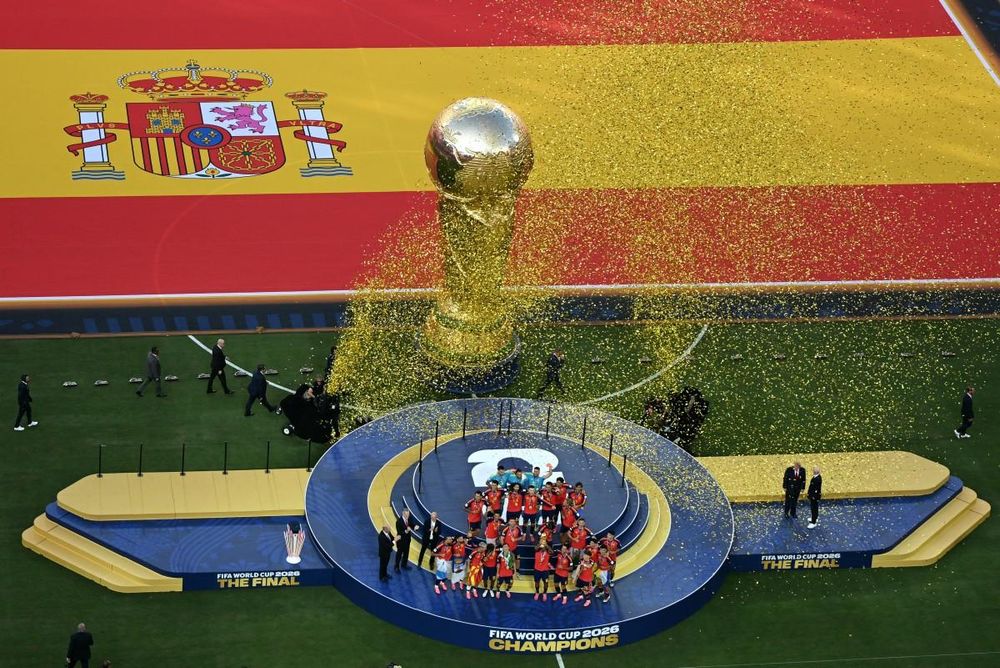 Spain's Defensive Mastery Secures Second World Cup Title