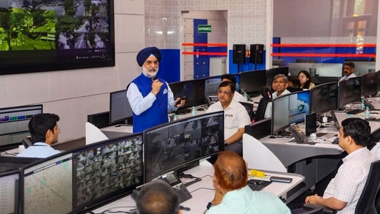 Smart City Projects Face Financial Strain as Funds Deplete