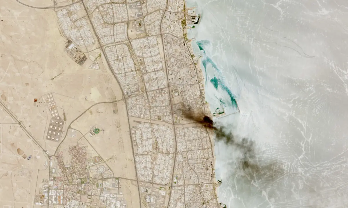 Gulf Nations Urge Diplomacy Amid Escalating US-Iran Tensions