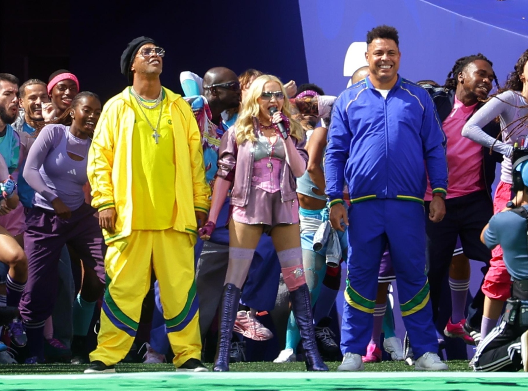 Show de medio tiempo en la Copa Mundial 2026 con artistas internacionales