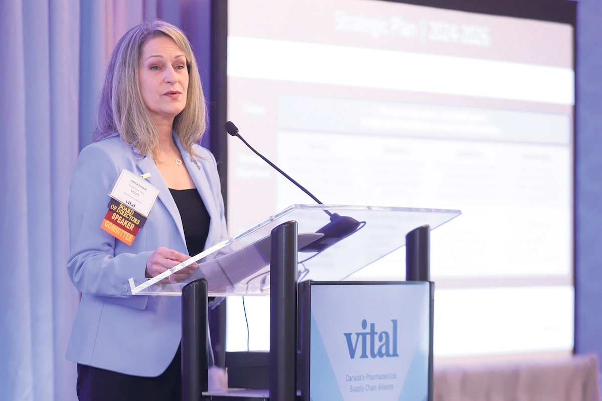 Strengthening Canada's Pharmaceutical Supply Chain Through Collaboration