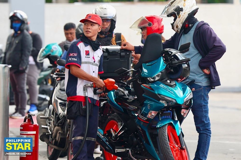 Philippines Faces Sharp Fuel Price Hike Amid Global Tensions