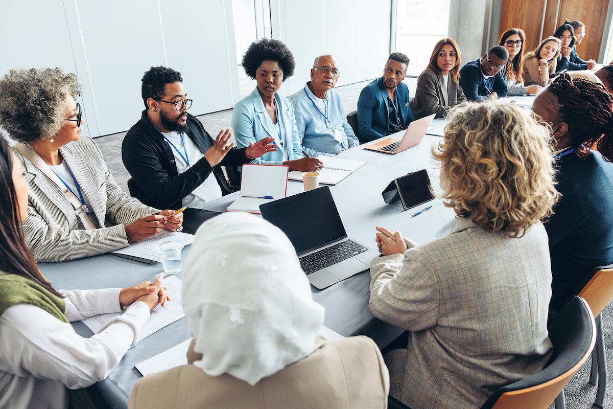 How Associations Advocate for Members' Interests