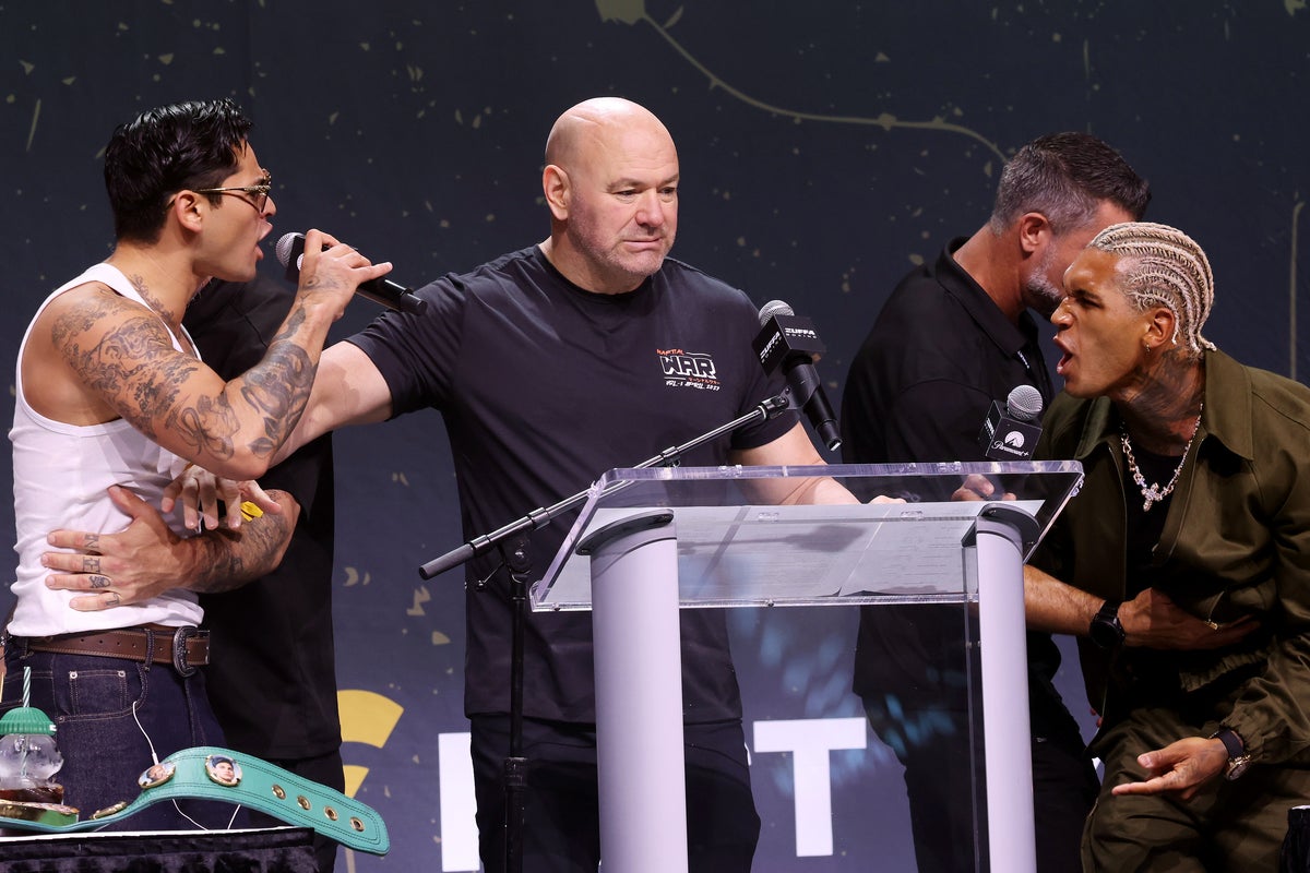 Conor Benn and Ryan Garcia's High-Profile Welterweight Showdown