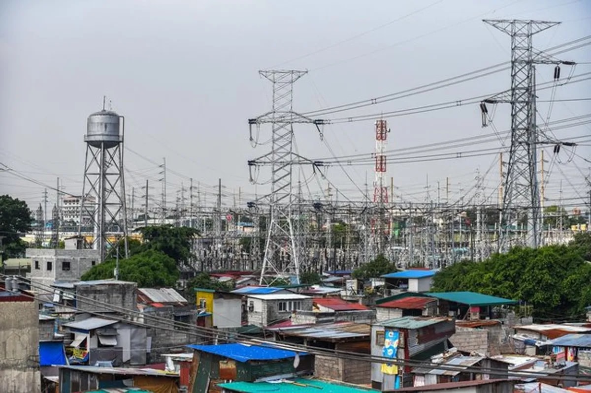 Philippine Power Rates Exceed Singapore's in June