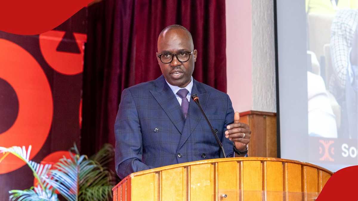 Foreign Affairs PS Korir Denies Running for 2027 Election
