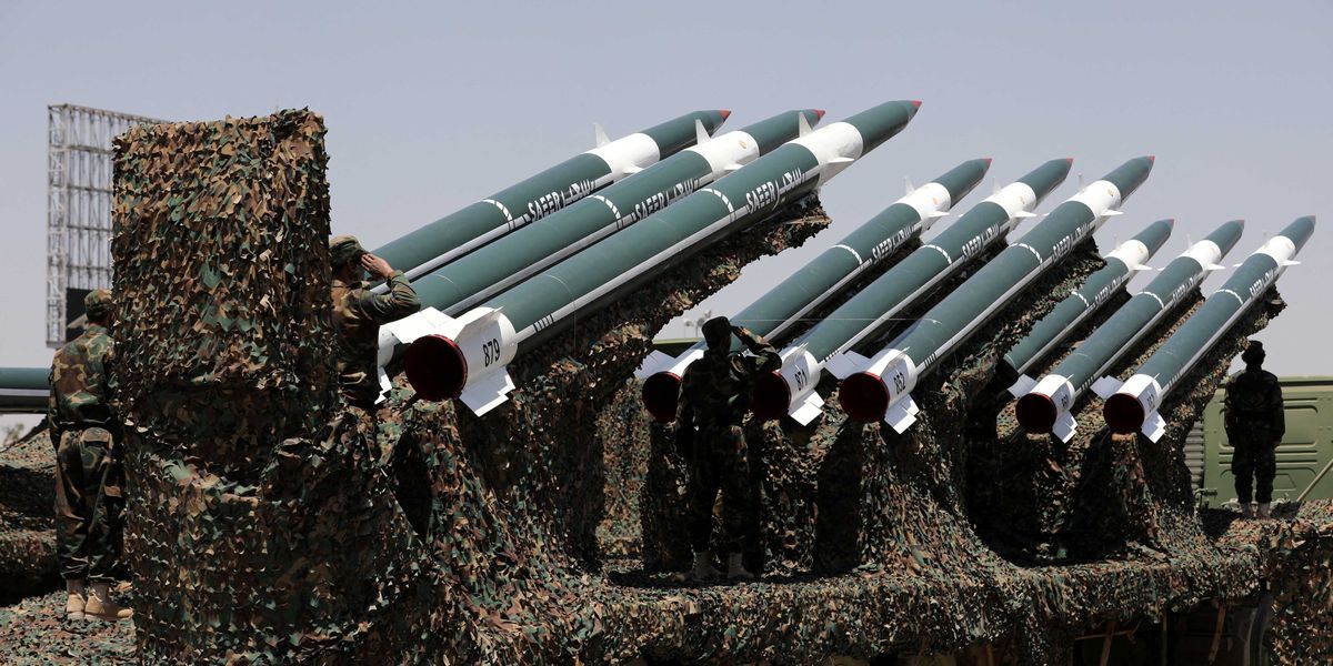Houthis' Oil Blockade Threatens Global Oil Supplies and U.S. Gas Prices