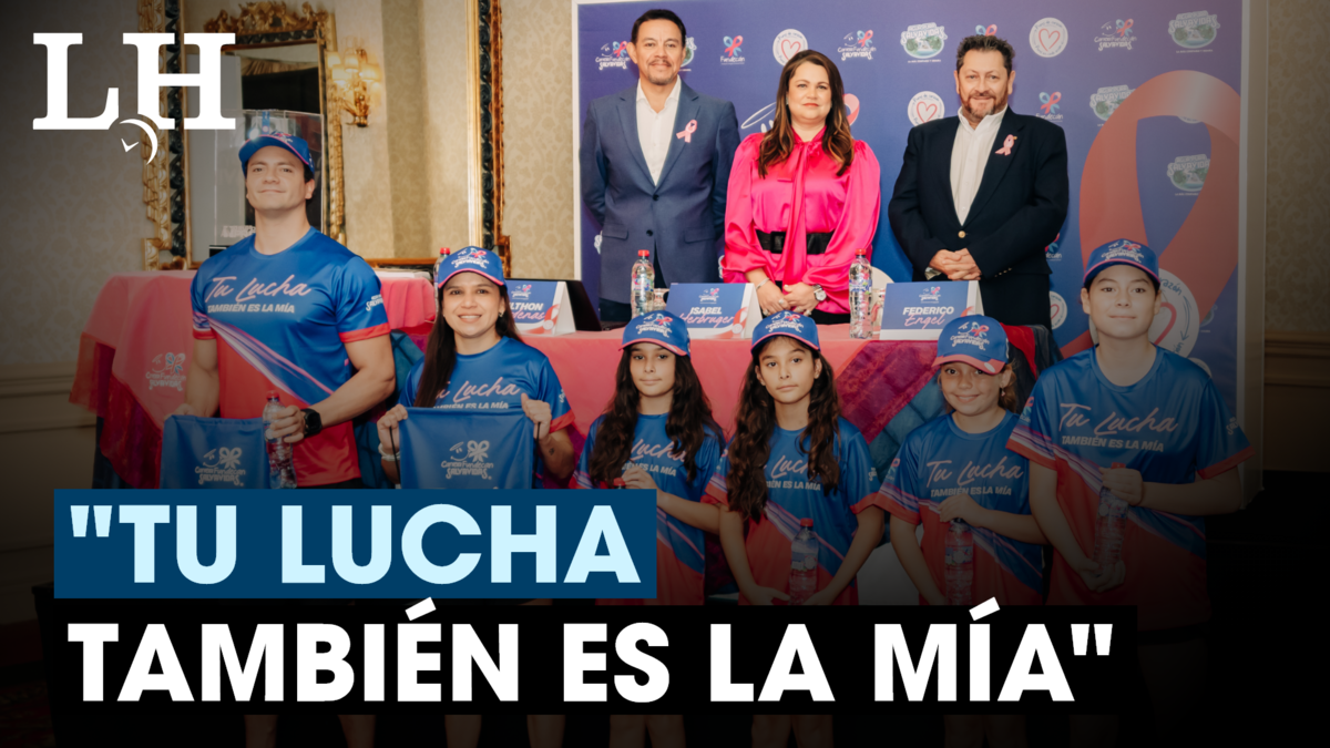 Eventos deportivos para apoyar la lucha contra el cáncer de mama en Guatemala