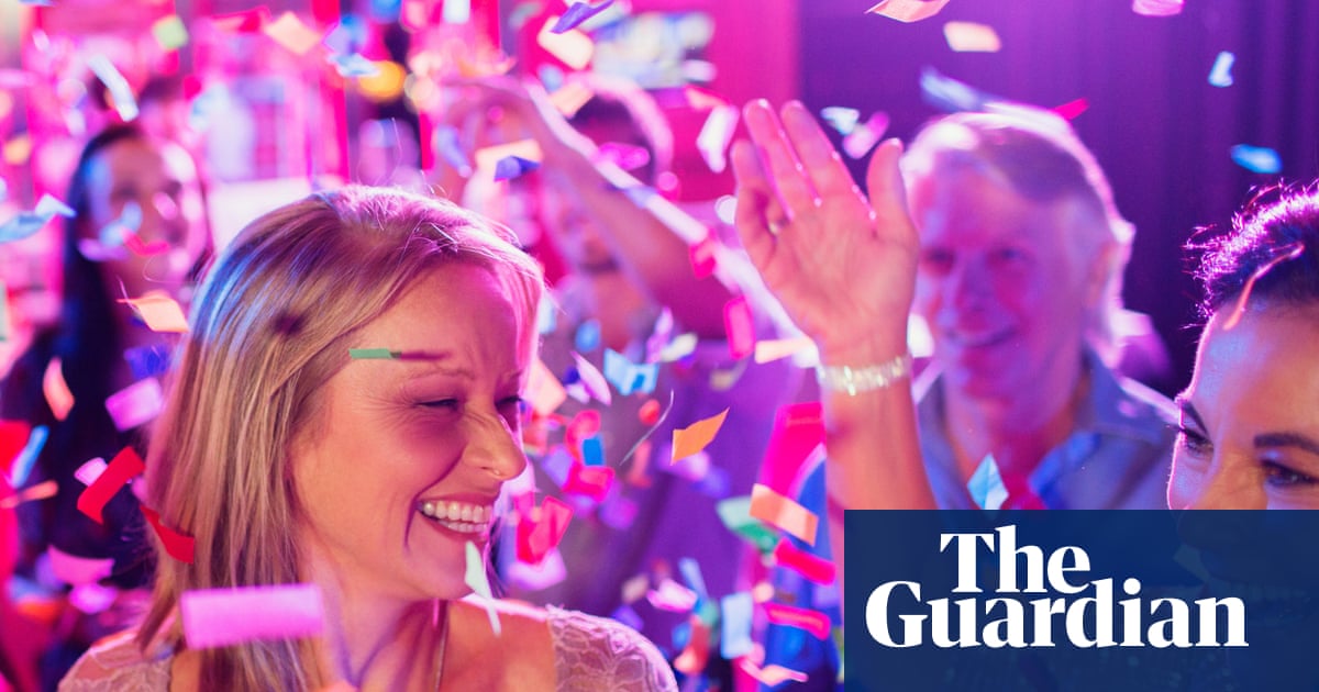 Middle-Aged Women Find Mental Health Benefits Through Rave Culture