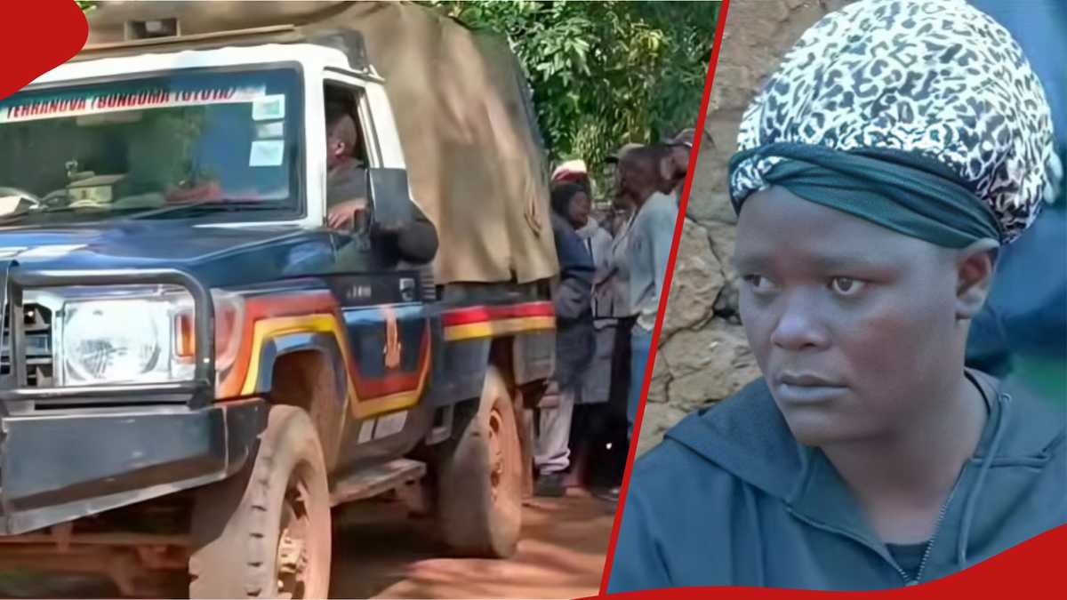 Traditional Healer Found Dead in Bungoma Home, Wife Shares Details