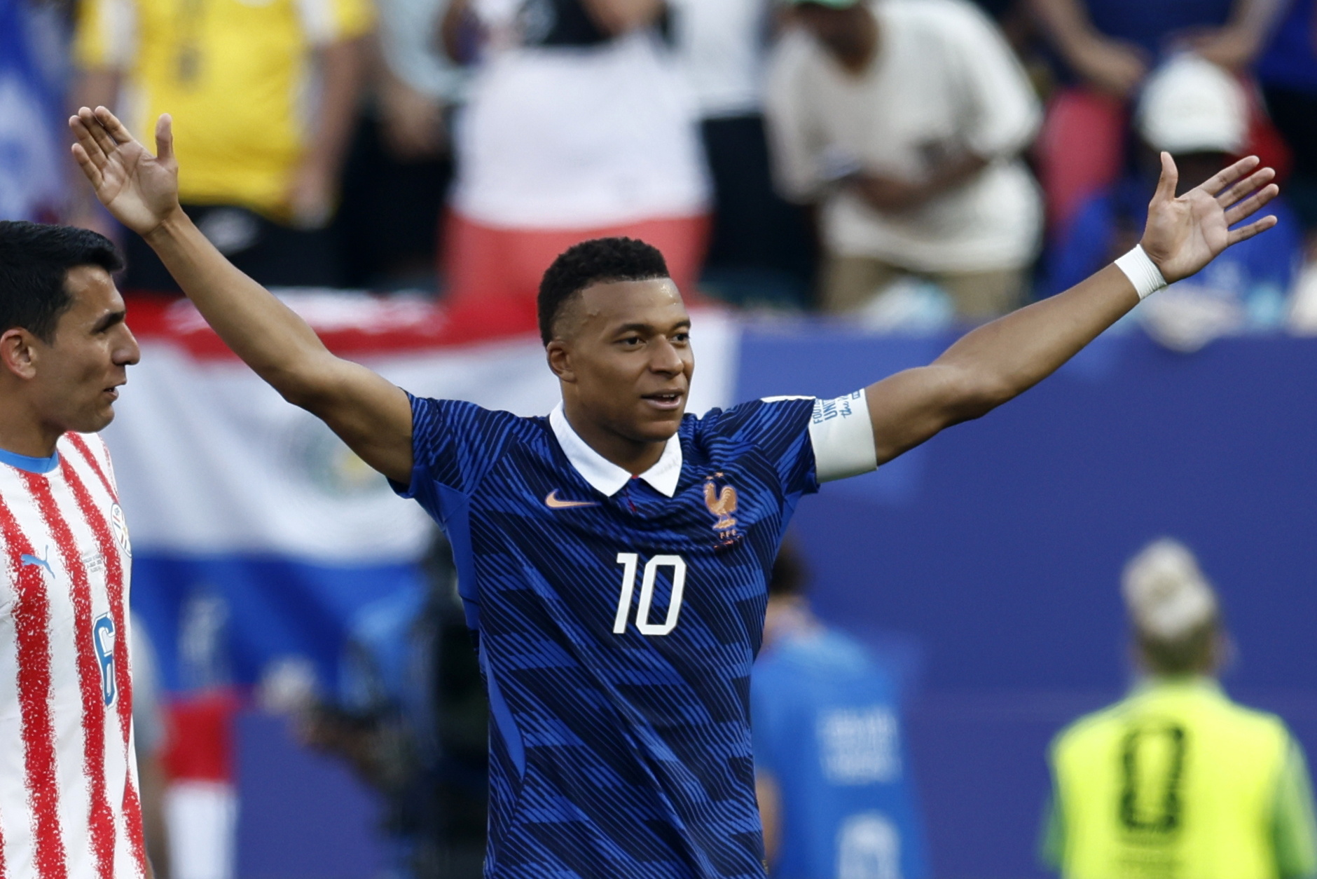 Mbappé se consagra como máximo goleador histórico tras temporada sin títulos colectivos