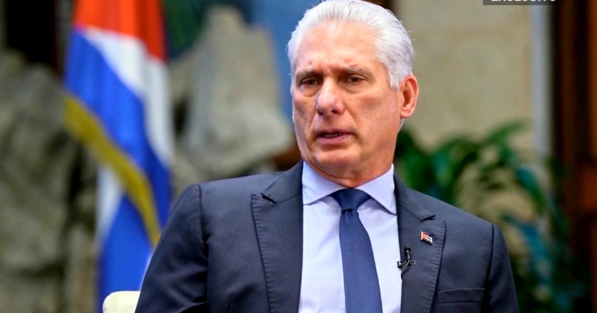Díaz-Canel y la crisis económica en Cuba: una metáfora sin soluciones
