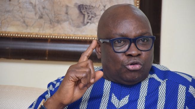 Tinubu Appoints Fayose as REA Chairman Amid 26 New Federal Appointments