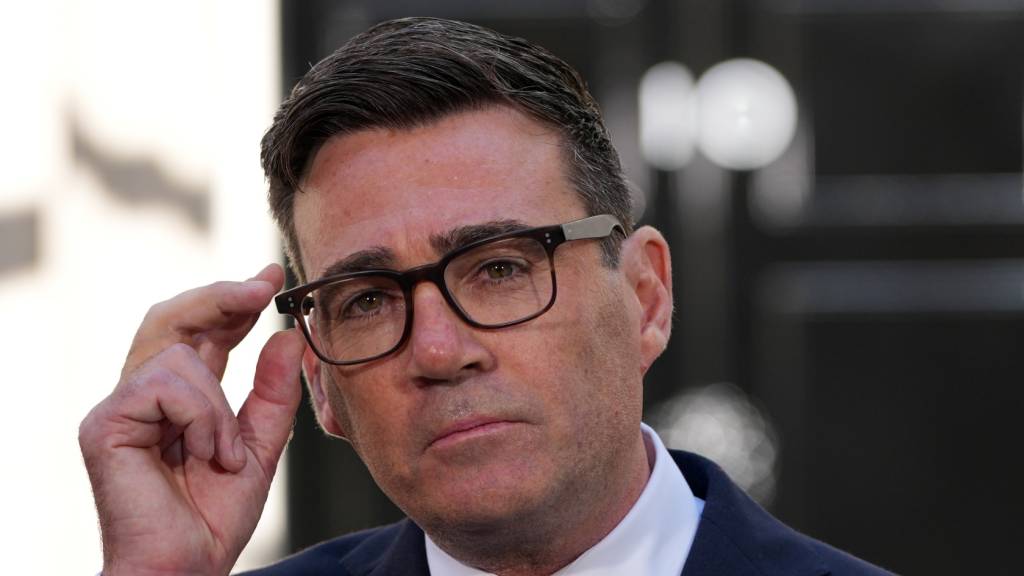 Andy Burnham becomes UK's seventh prime minister in ten years following Labour leadership change