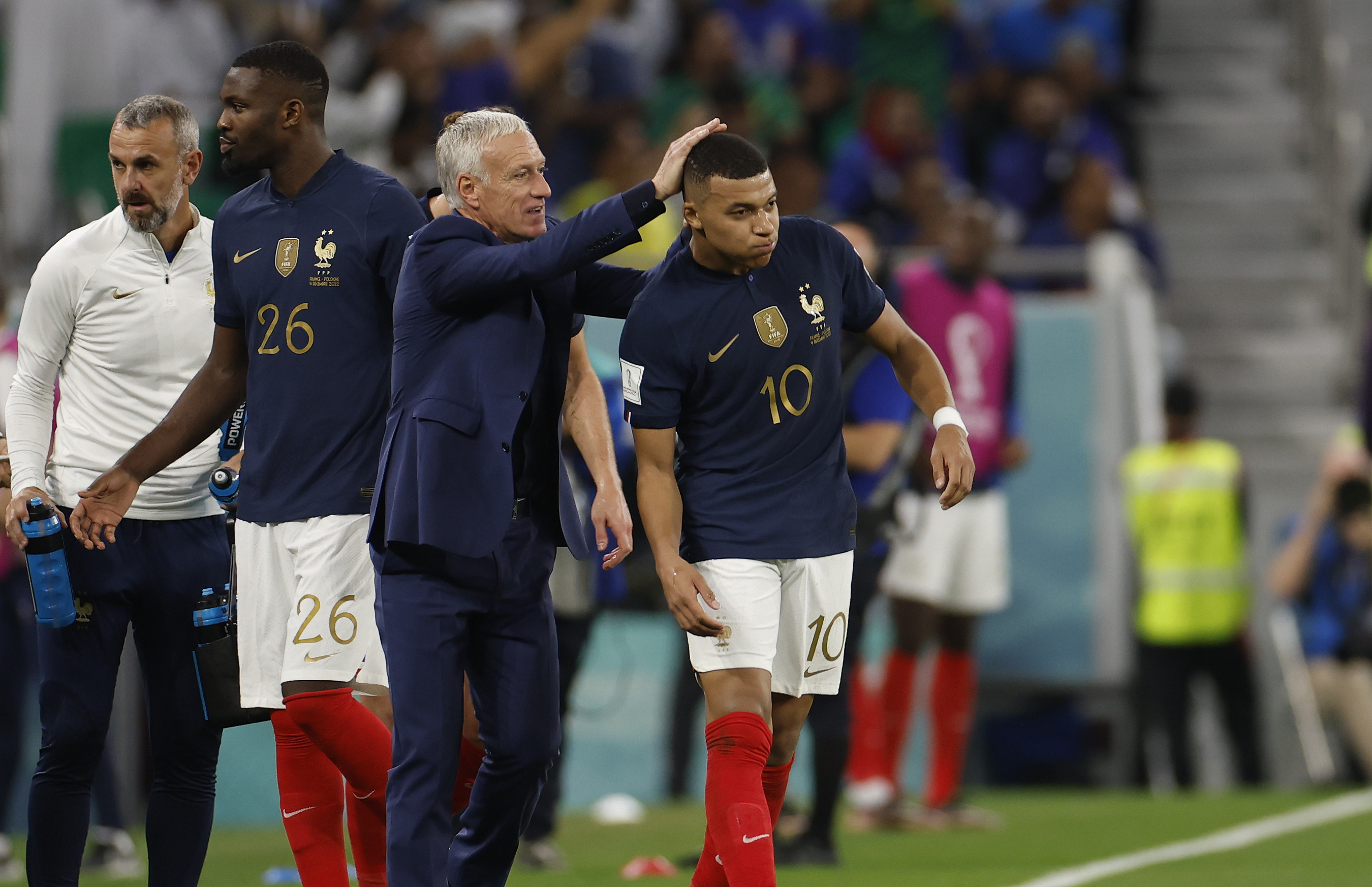 Kylian Mbappé cierra ciclo con Deschamps y establece récord histórico en Mundial 2026