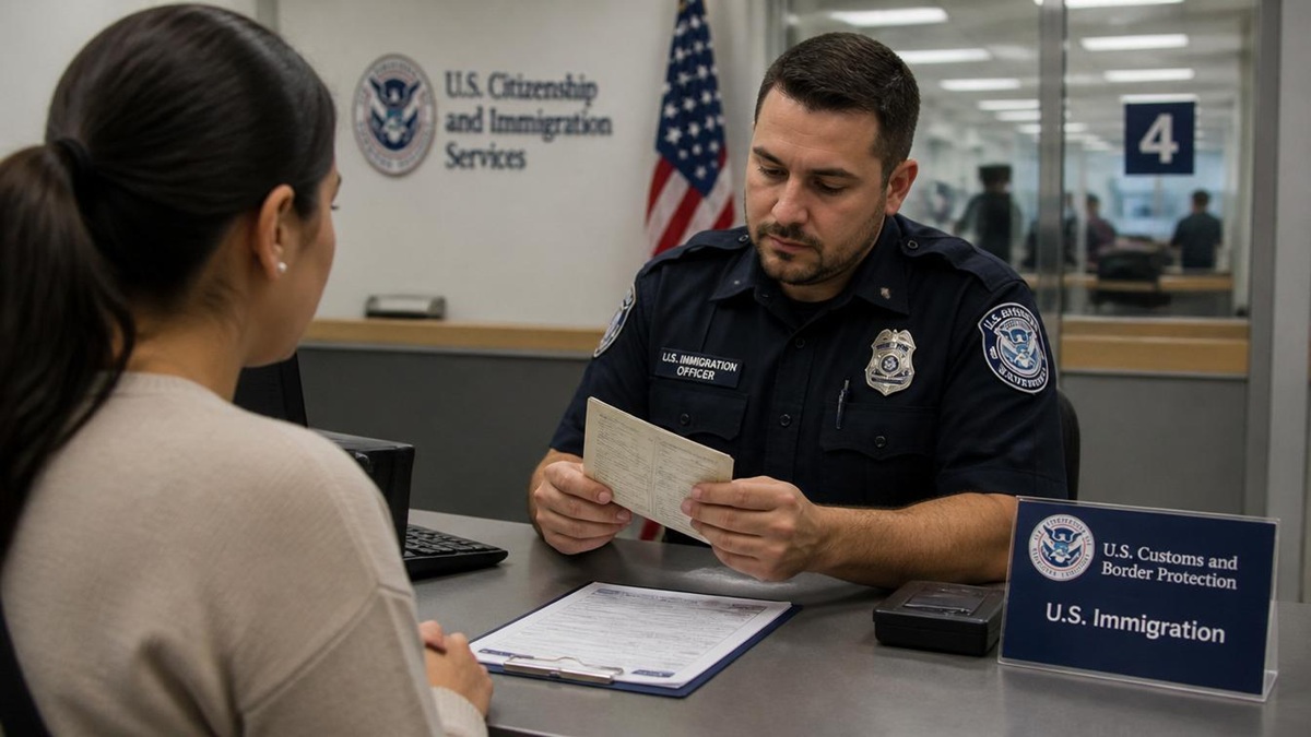 USCIS advierte que el uso previo de documentos falsos puede afectar la residencia y otros beneficios migratorios