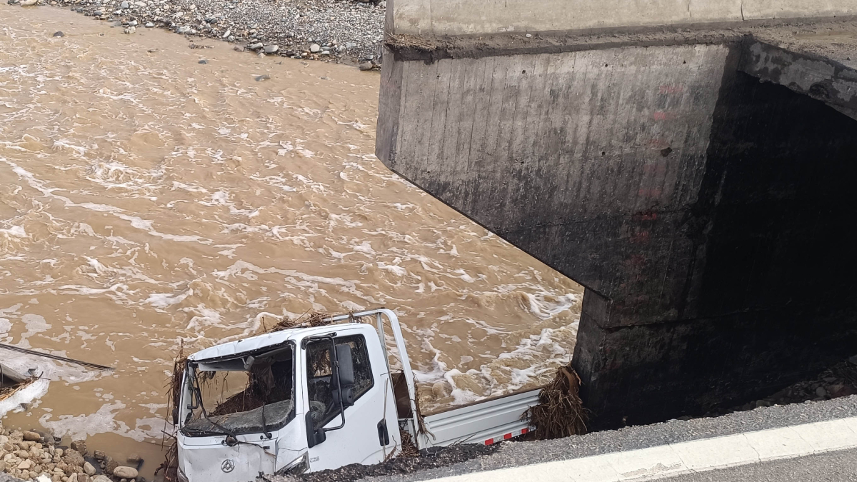 Experto alerta sobre crisis meteorológica en Coquimbo y urge inversión en infraestructura
