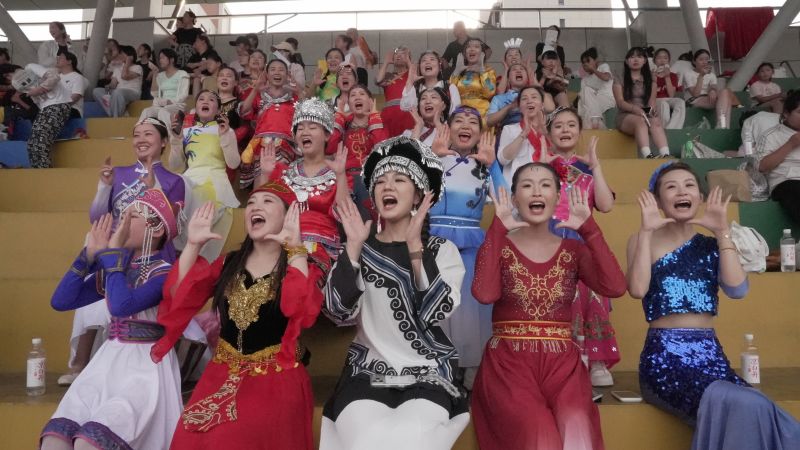 China's Village Super League: A Local Soccer Phenomenon Boosting Economy and Community Spirit