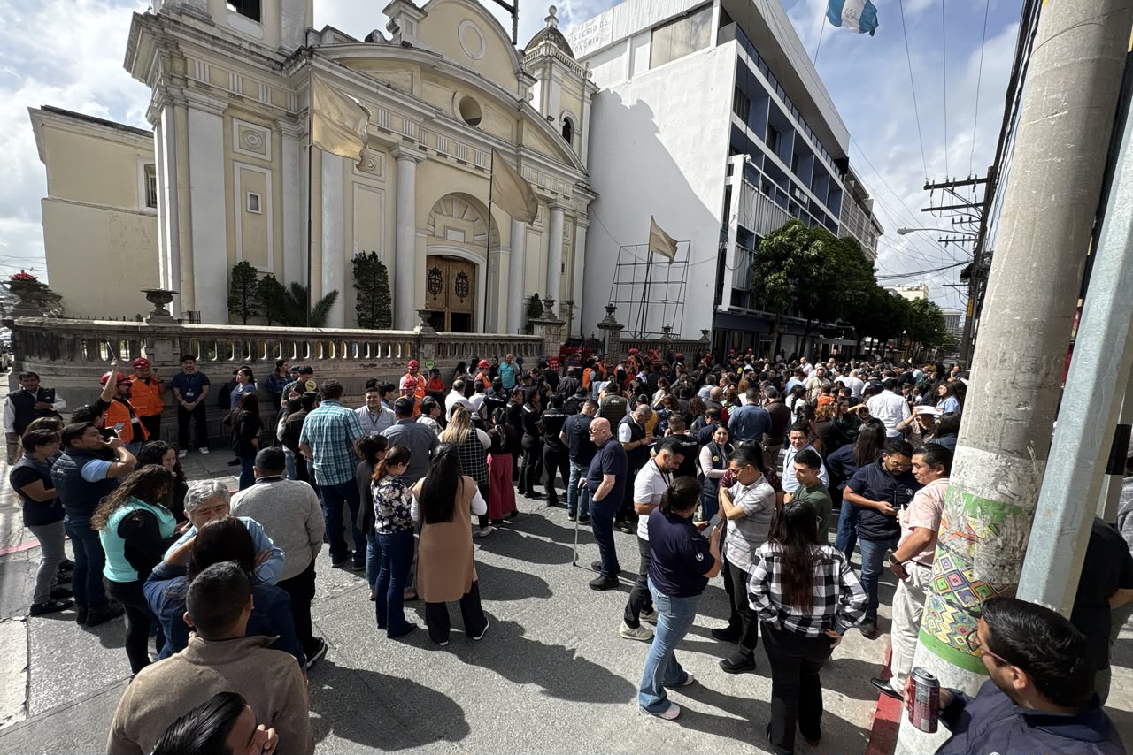 Insivumeh monitorea más de 300 eventos sísmicos tras temblor de 7.4 en Guatemala
