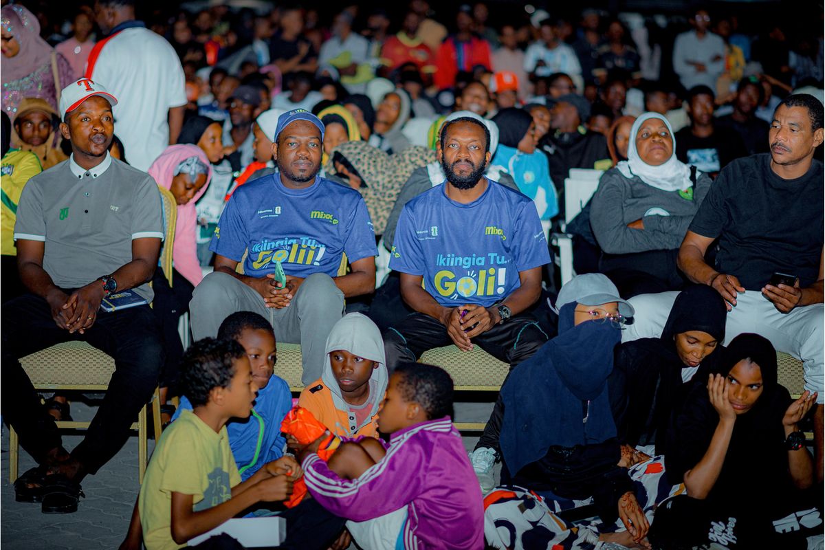 Zanzibar Hosts Successful FIFA World Cup Final Fan Zone Event