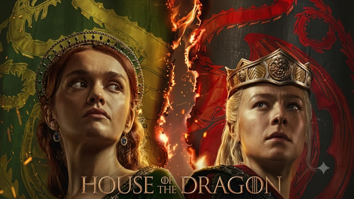 Casa del Dragón 3: la guerra Targaryen en su fase más sangrienta