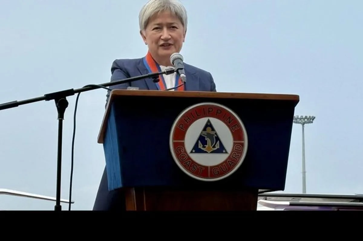 Australia and Philippines Strengthen Maritime Cooperation Amid China's South China Sea Activities