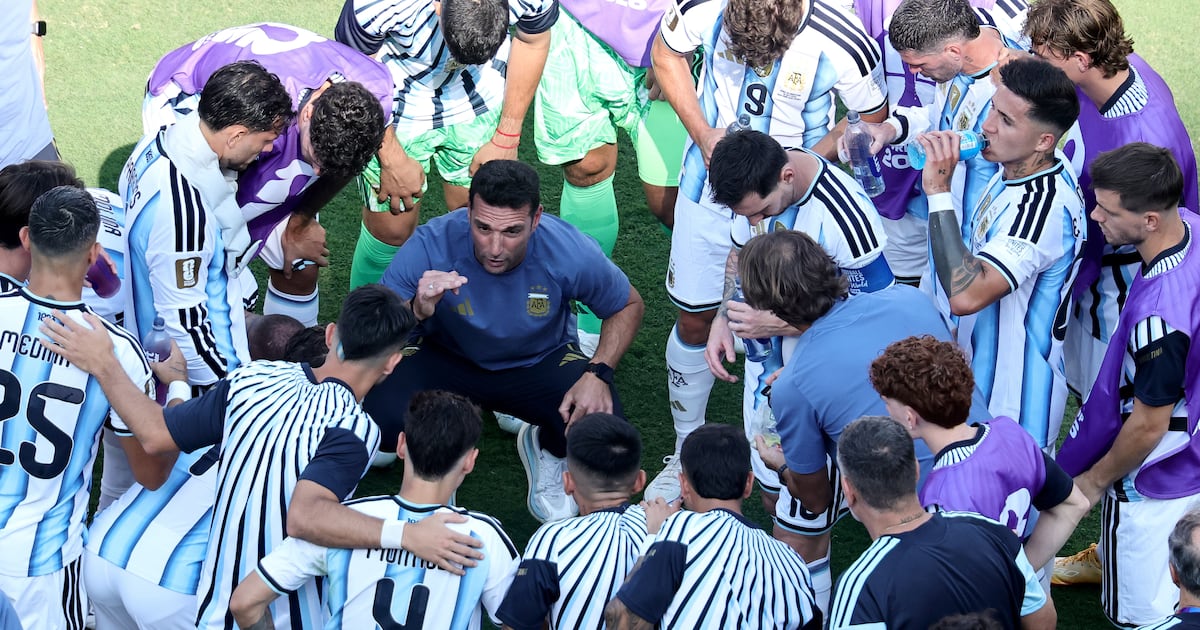 La Selección Argentina y el espíritu colectivo en el Mundial 2026