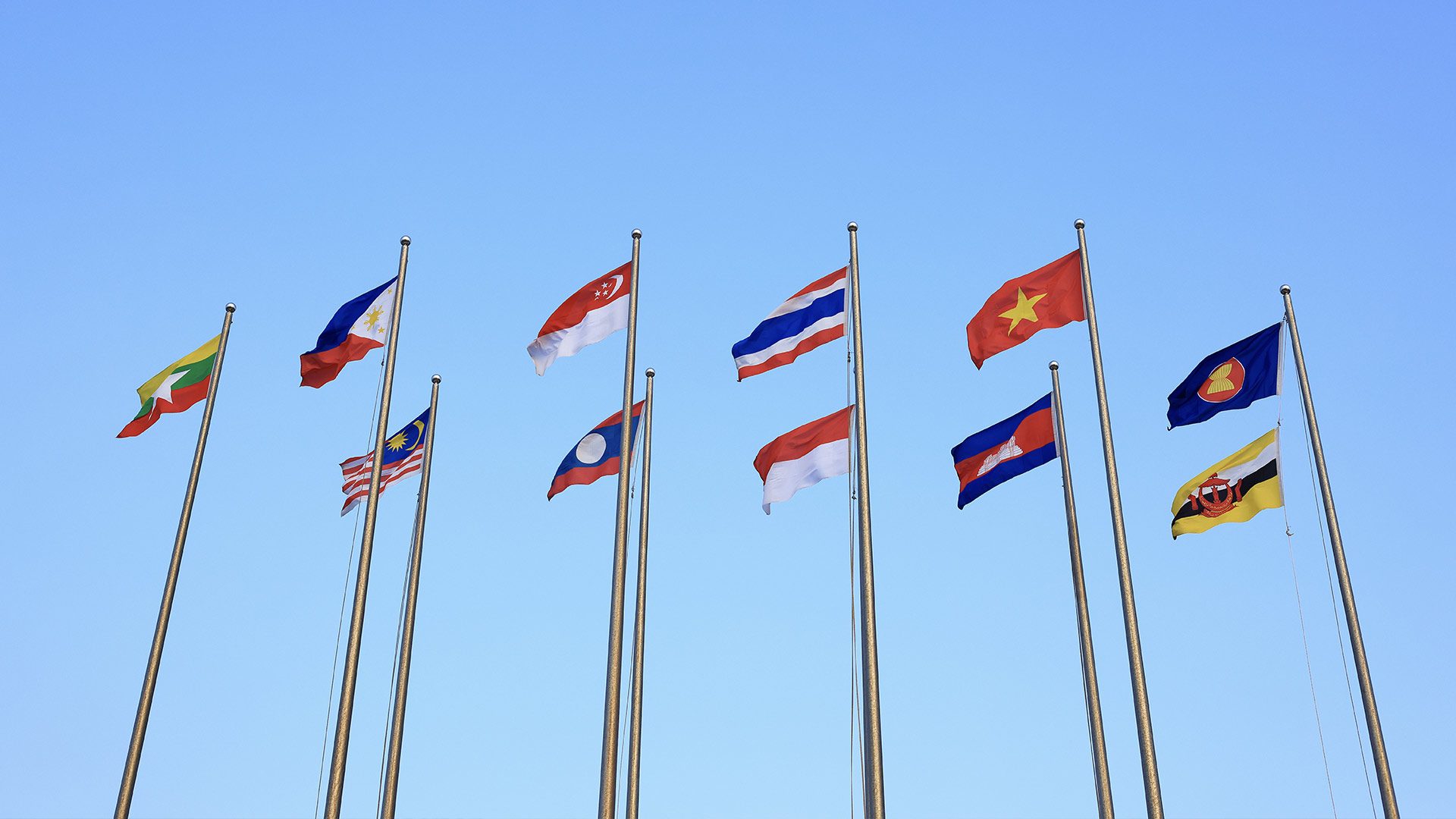 ASEAN diplomats address regional tensions amid US-Iran standoff