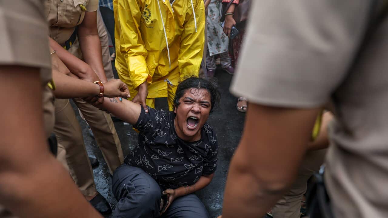 Student-led movement demands accountability and reform in India's education system