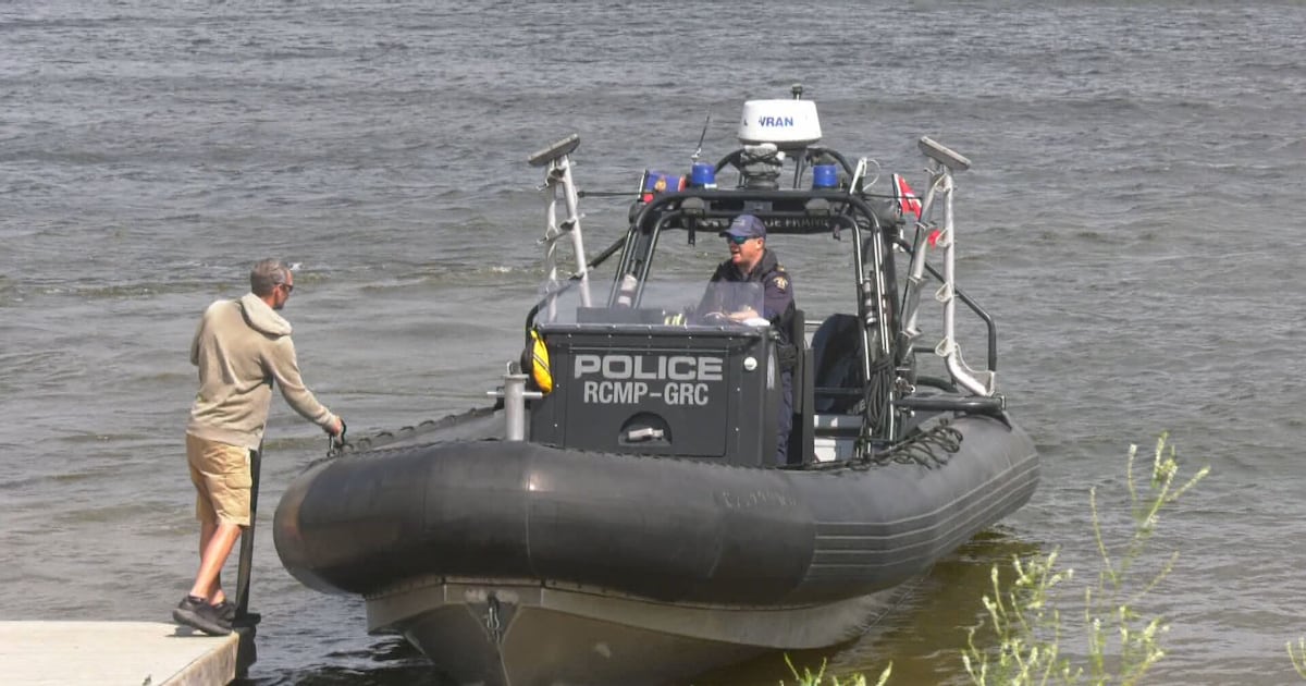 Search continues for two missing boys at Nutimik Lake
