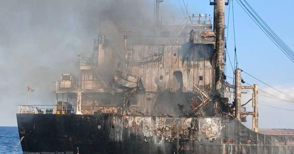 Cargo ship attack in Ukraine leaves four Indians dead, one seriously injured