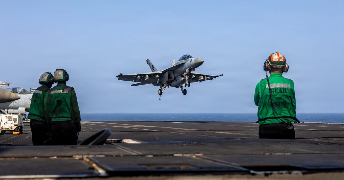 Confrontación entre Estados Unidos e Irán: 99 militares heridos en ataques recientes