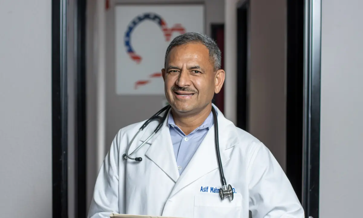 Pakistani Physician Elected Chair of US Religious Freedom Commission