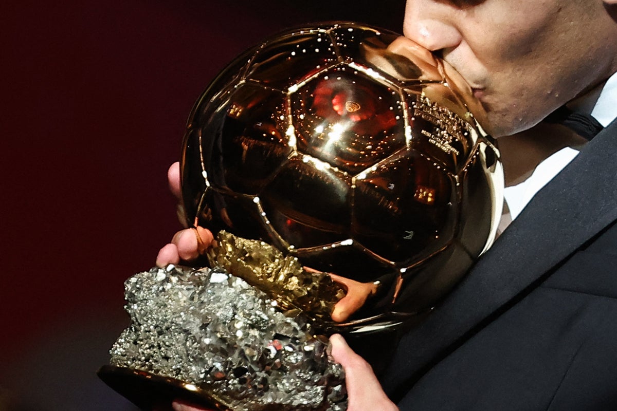 Ballon d'Or 2026 Contenders: Kane, Yamal and Rodri Lead Race After World Cup